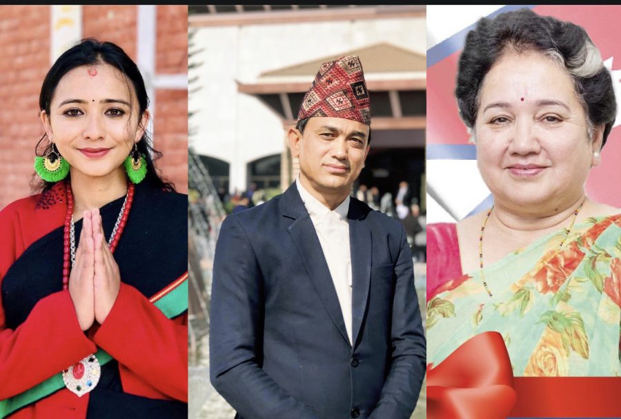 राष्ट्रिय स्वतन्त्र पार्टी बाट स्वास्थ्य मन्त्रीमा तीन जना डा. मैदानमा : कस्ले मार्ला बाजी?    गण्डकी आज