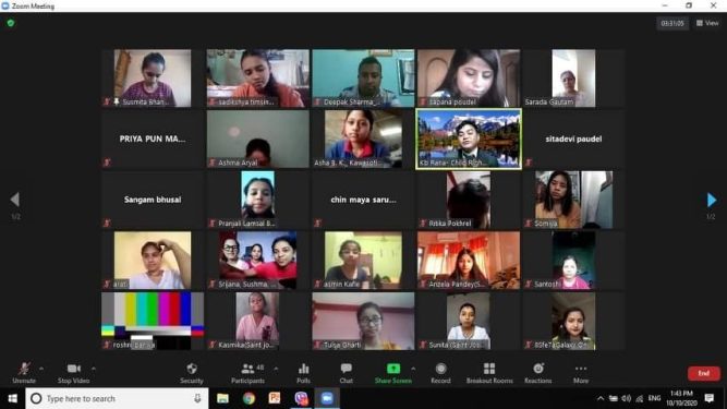 किशोरी अधिकार संरक्षणको लागि कानुनको सही परिपालना अपरिवार्य ः नवलपुरका सरोकारवालाहरु