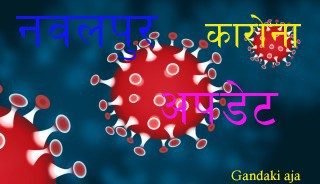 कावासोतीका ६ जना सहित नवलपुरमा थप १६ जनामा कोरोना पुष्टि