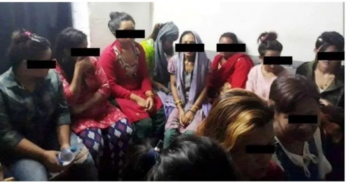 काठमाडौको यो ठाउँमा रहेछ बम्बैको जस्तै कोठी, यसरी ल्याइन्छन् गाउँवाट बालिका र युवती