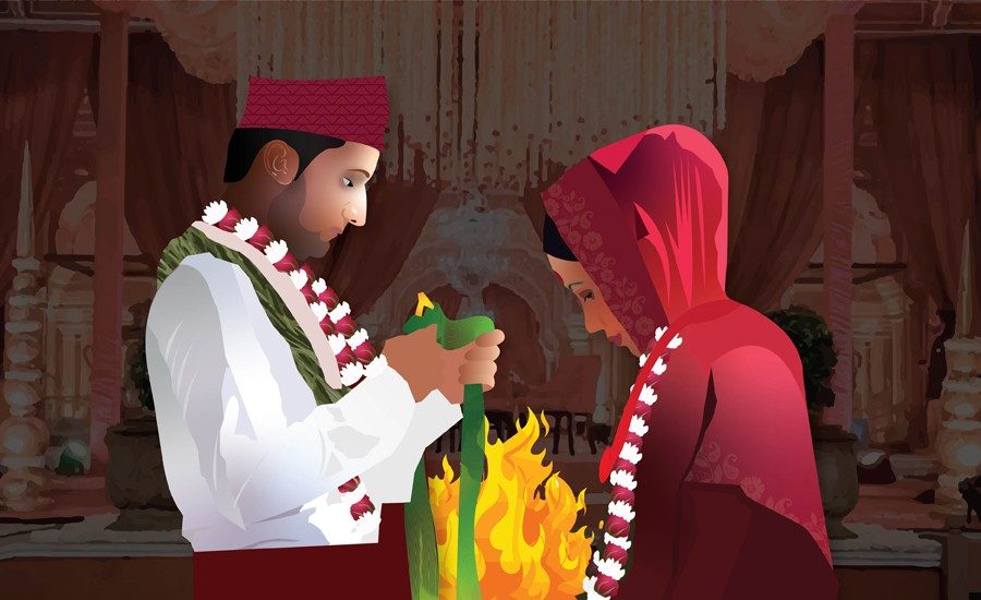 बिहेको लगन : मंसिरपछि वैशाख कुर्नुपर्ने