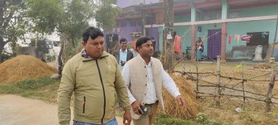 जनताले सक्षम नेताको नेतृत्व खोजी रहेका छन्; नगेन्द्र अग्रहरी