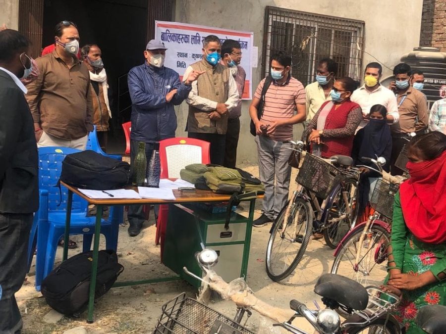शिक्षा भन्दा ठूलो सम्पत्ति छैन : नगर प्रमुख शाह