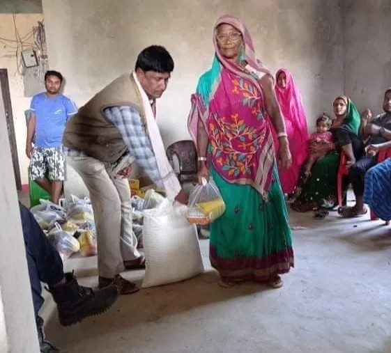 सिरहाको कल्याणपुरमा विवादले अडकिएको राहत वितरण