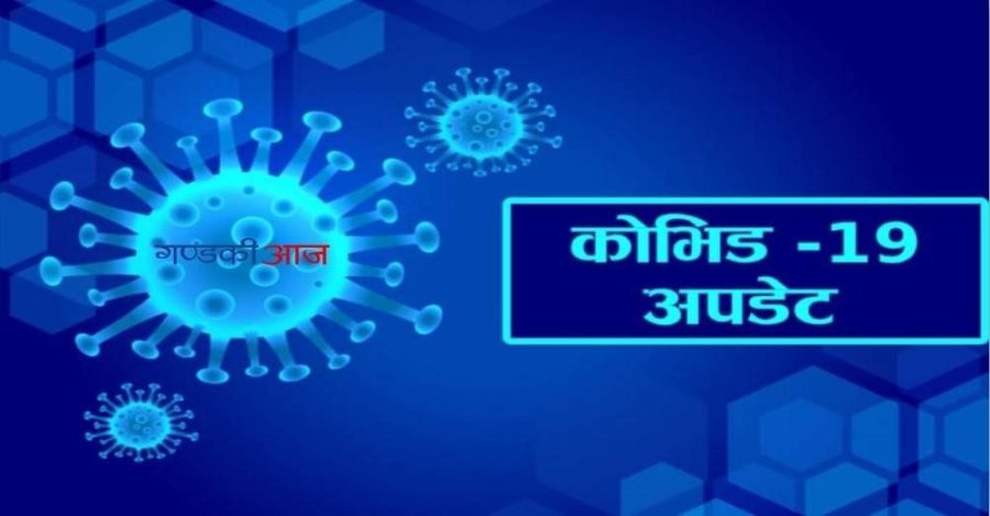 गण्डकीमा कोरोना पुष्टि हुनेको संख्या ४ हजार नजिक